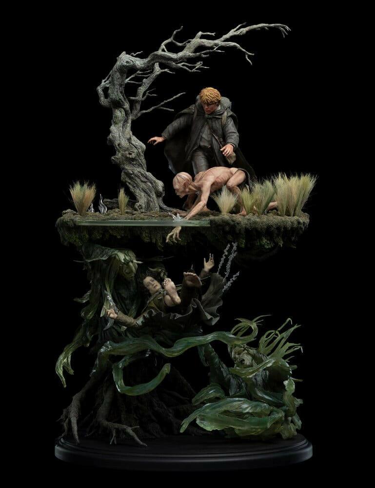 The Dead Marshes.