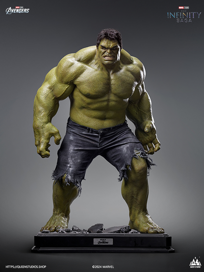 Marvel Avengers Hulk 1/3 Scale