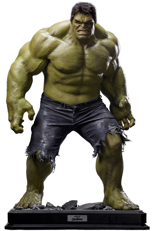 Marvel Avengers Hulk 1/3 Scale