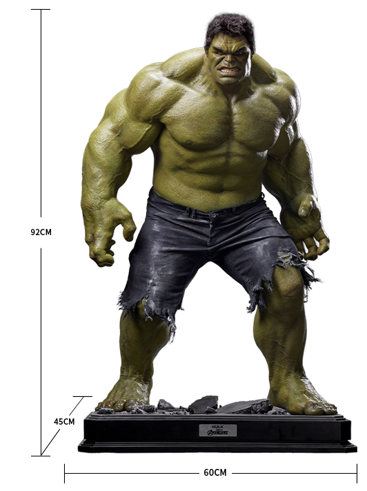 Marvel Avengers Hulk 1/3 Scale