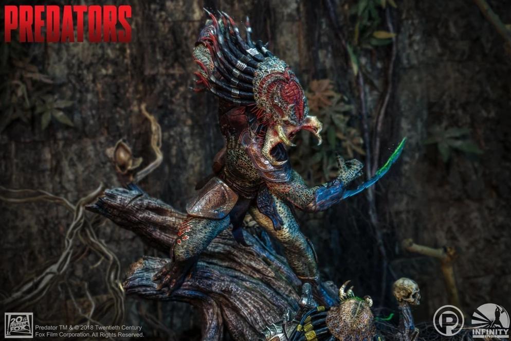 Berserker Predator 1/4 Scale