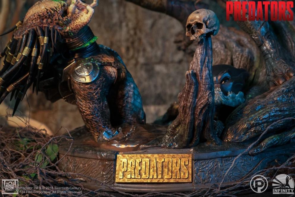 Berserker Predator 1/4 Scale