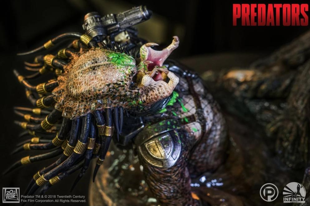 Berserker Predator 1/4 Scale