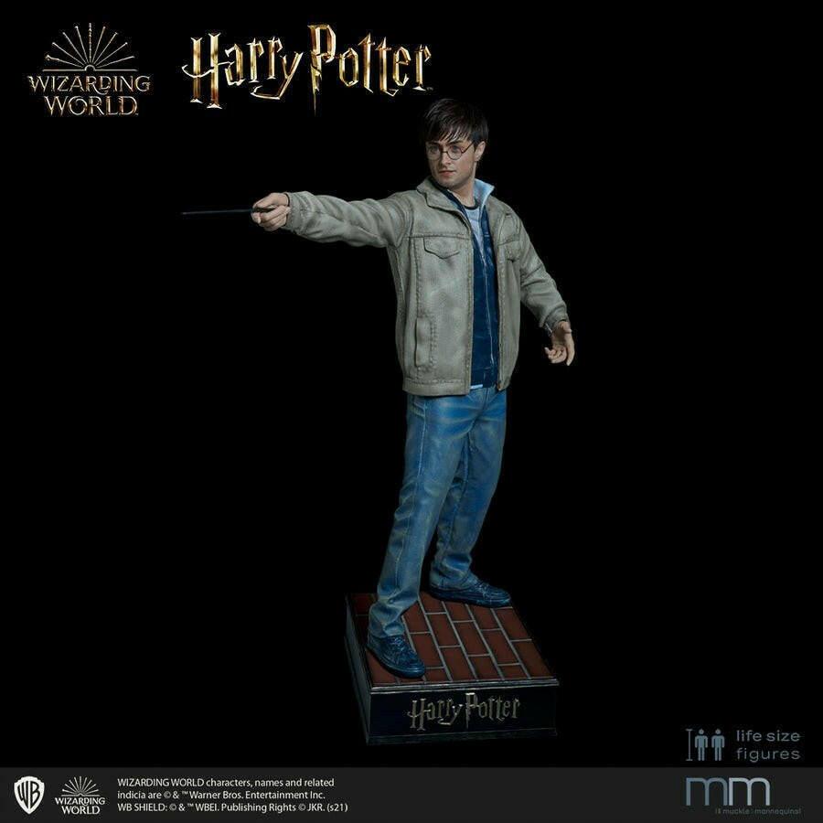 Harry potter Muckle Mannequins