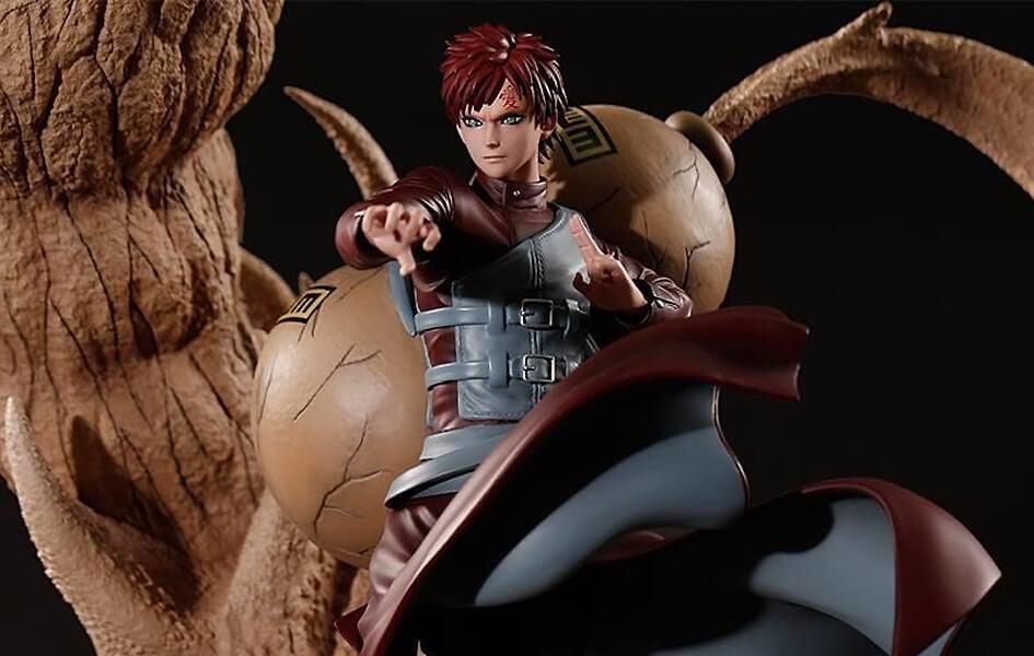 Naruto Shippuden Gaara