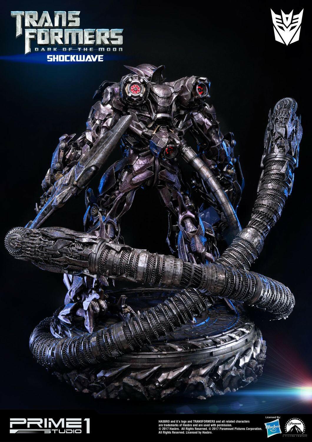Prime 1 studio Shockwave.