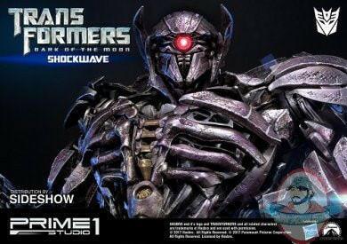 Prime 1 studio Shockwave