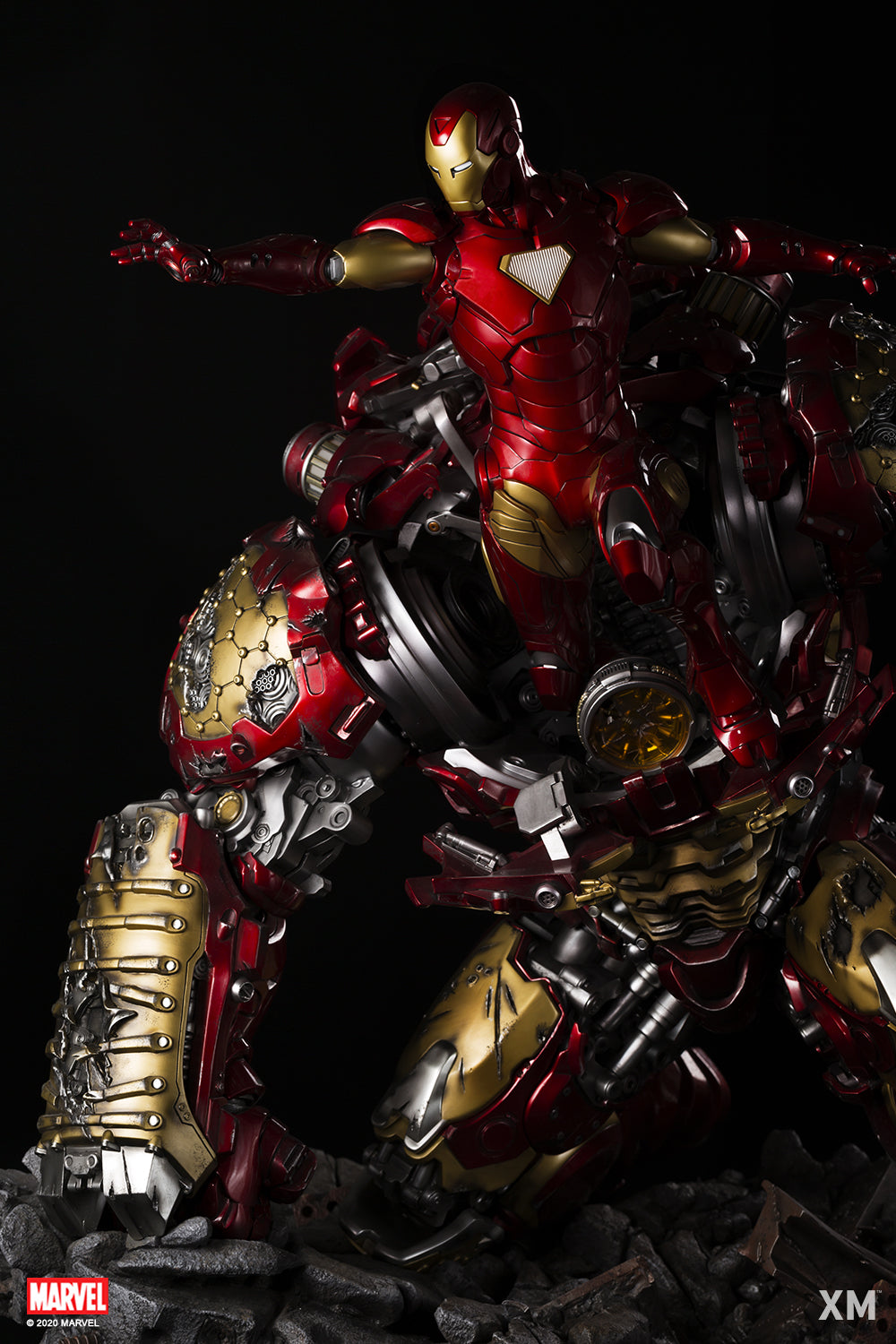 Xm Studios Hulkbuster