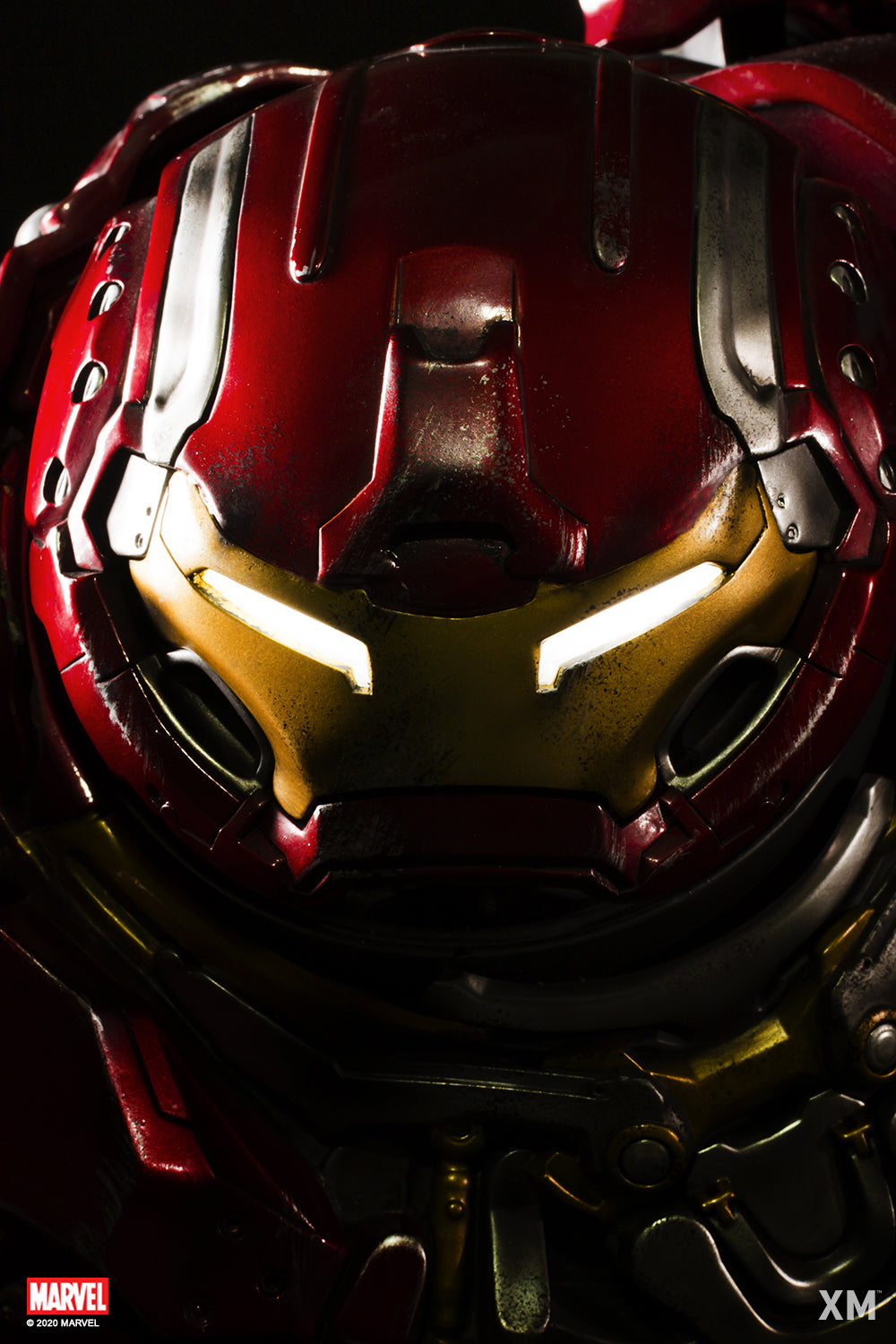 Xm Studios Hulkbuster