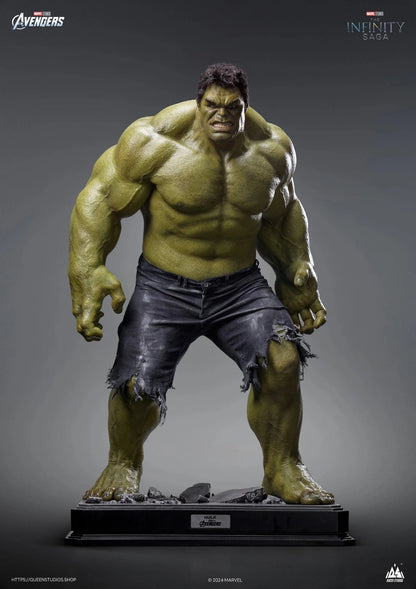 Marvel Avengers Hulk 1/3 Scale