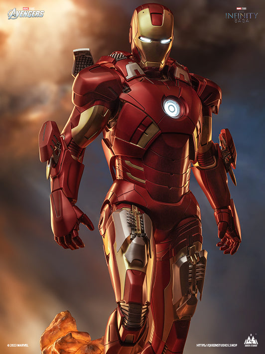 Iron Man Mark VII 1/3