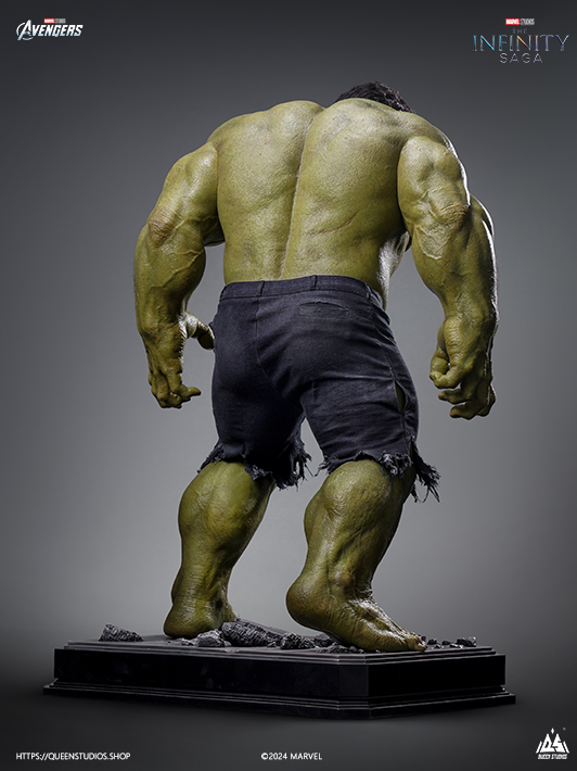 Marvel Avengers Hulk 1/3 Scale