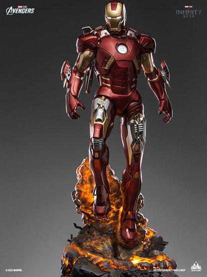 Iron Man Mark VII 1/3