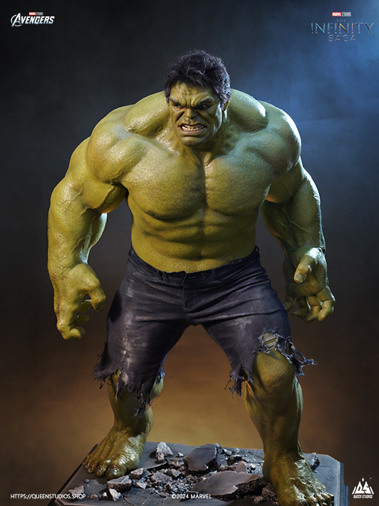 Marvel Avengers Hulk 1/3 Scale