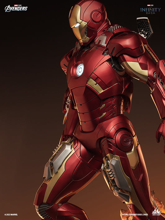 Iron Man Mark VII 1/3