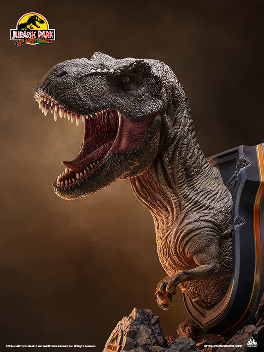 Queen studios T-Rex Bust