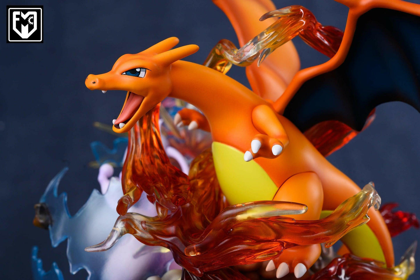 Pokemon Resin Statue