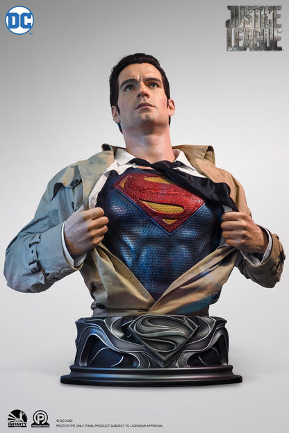 Superman Platinum Silicon Suit 