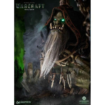 DAMTOYS EPIC SERIES WARCRAFT GUL’DAN 79 CM.