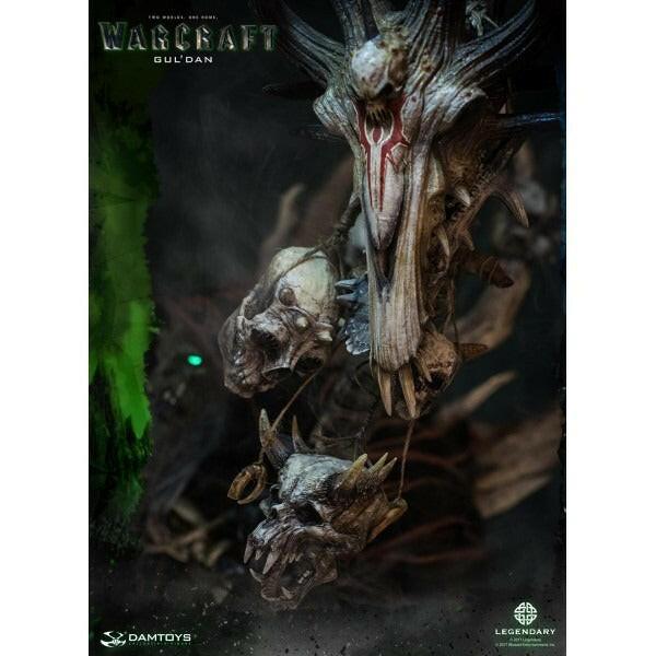 DAMTOYS EPIC SERIES WARCRAFT GUL’DAN 79 CM.