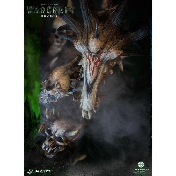 DAMTOYS EPIC SERIES WARCRAFT GUL’DAN 79 CM.