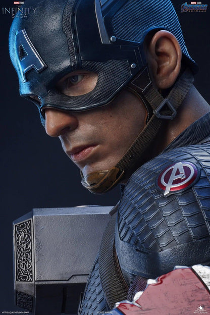 Captain America Bust 