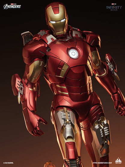 Iron Man Mark VII 1/3