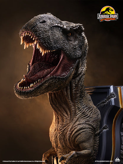 Queen studios T-Rex Bust