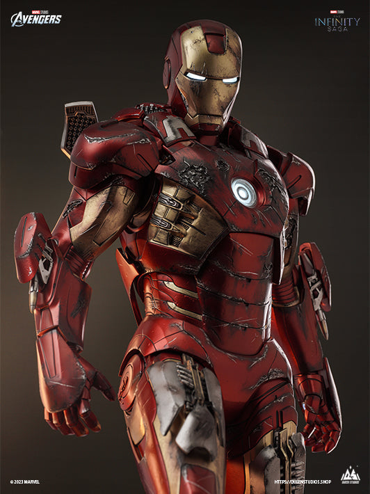 Iron Man Mark VII 1/3