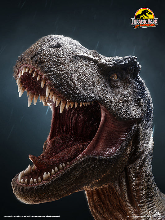 Queen studios T-Rex Bust