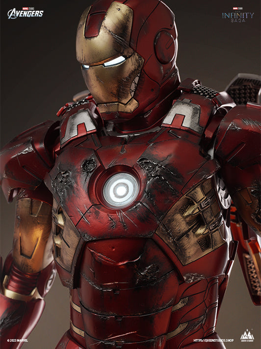 Iron Man Mark VII 1/3