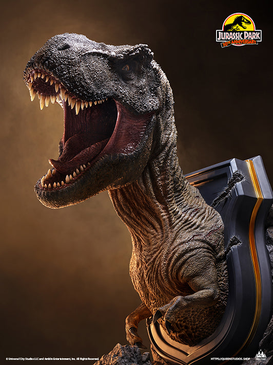 Queen studios T-Rex Bust