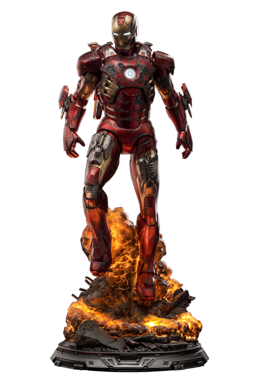 Iron Man Mark VII 1/3