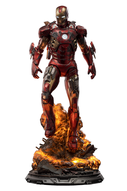 Iron Man Mark VII 1/3