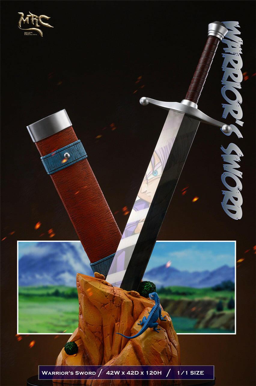 Trunks Warrior's Sword