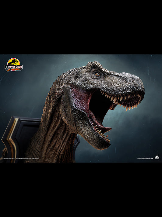 Queen studios T-Rex Bust