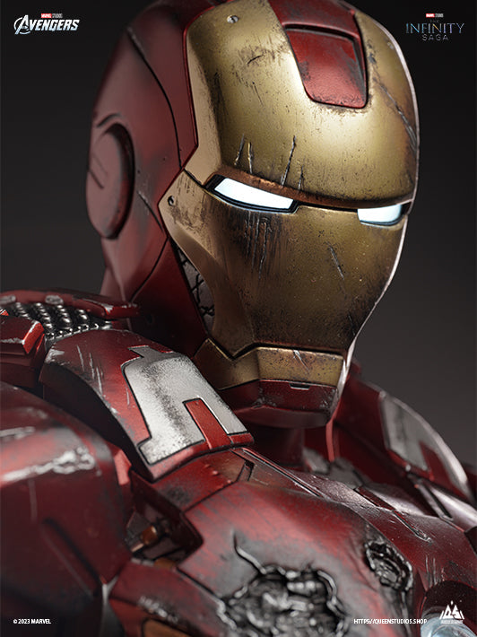 Iron Man Mark VII 1/3