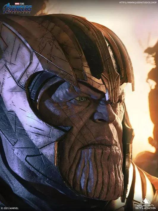 Thanos Life-size queen studios 