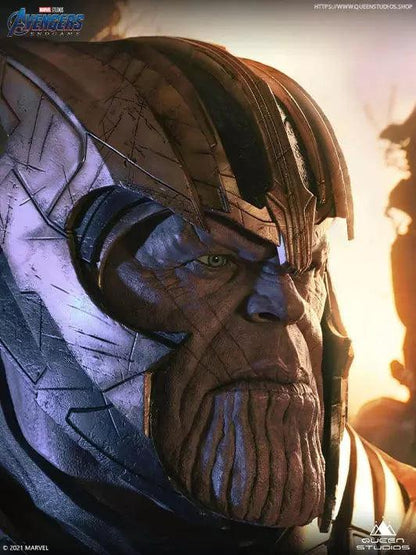 Thanos Life-size queen studios 