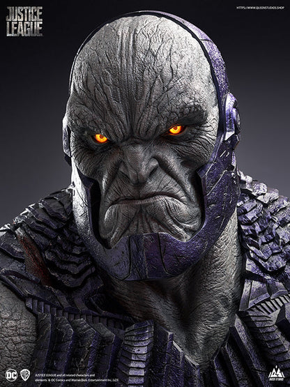 Justice League Darkseid Life-Size Bust