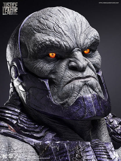 Justice League Darkseid Life-Size Bust