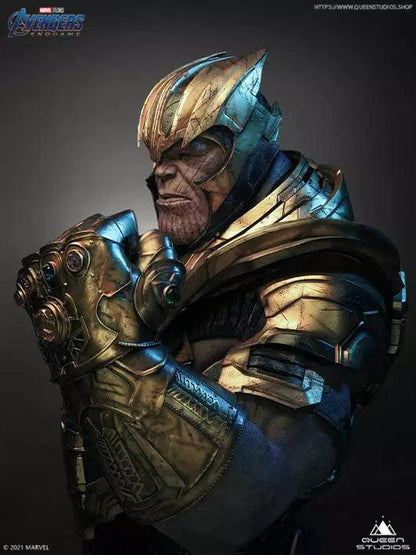 Thanos Life-size queen studios 