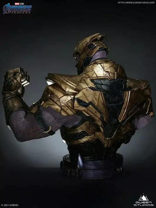 Thanos Life-size queen studios 