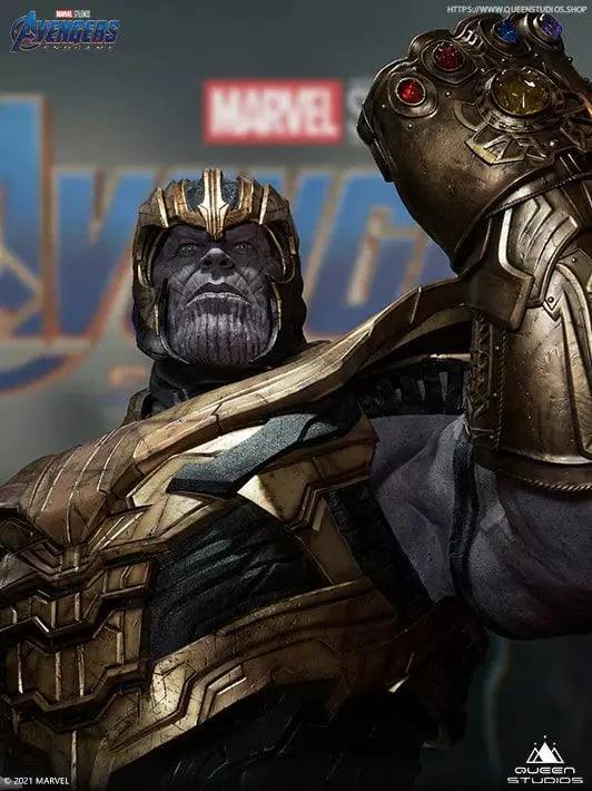 Thanos Life-size queen studios 