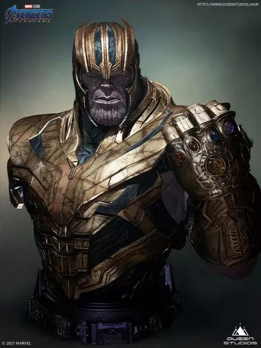 Thanos Life-size queen studios 