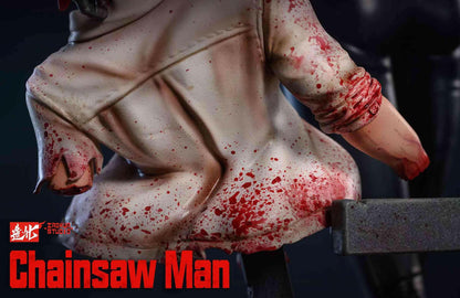 Chainsaw  Man Makima Resin Statue 