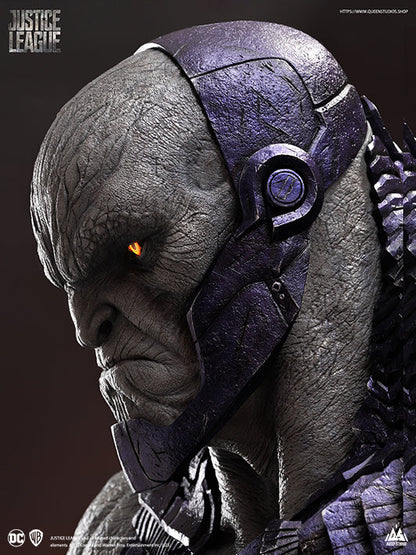 Justice League Darkseid Life-Size Bust