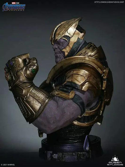 Thanos Life-size queen studios 