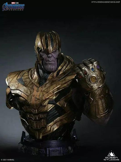 Thanos Life-size queen studios 