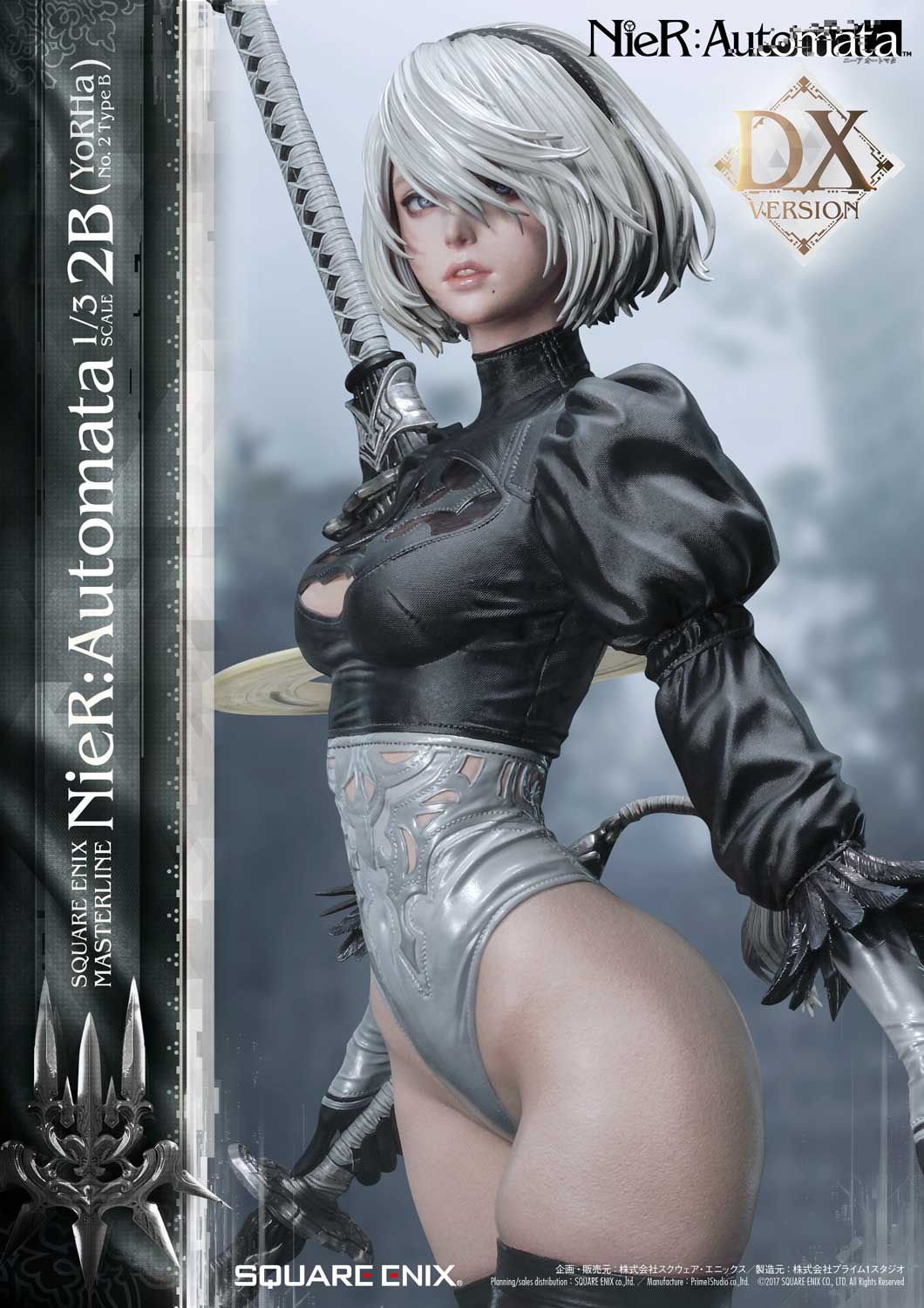 Prime 1 studio 1/3 Scale - 2B